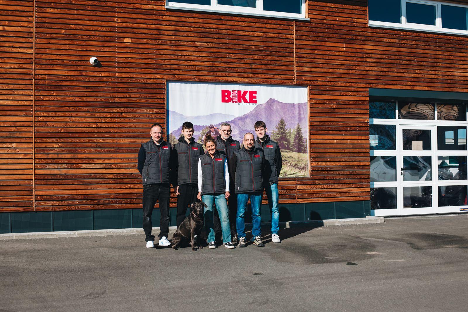  - Bike Station Mitterteich