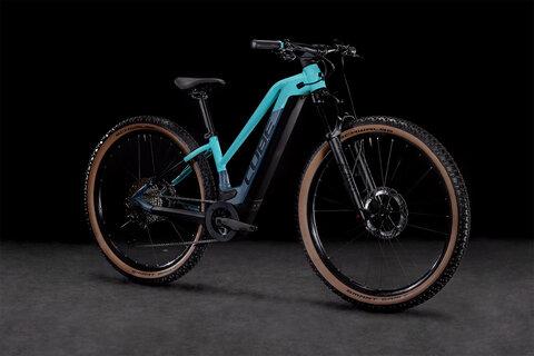 Kategorie E-MTB Hardtail