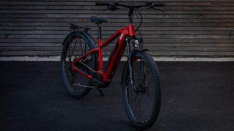 Kategorie E-Trekking