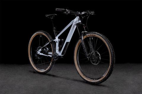 Kategorie Mountainbikes