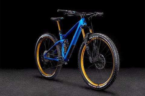 Kategorie MTB-Fully