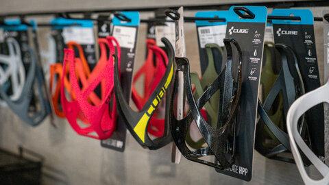 Kategorie Flaschenhalter