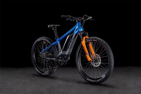 Kategorie E-MTB Kids