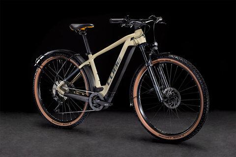 Kategorie E-MTB Hardtail Comfort