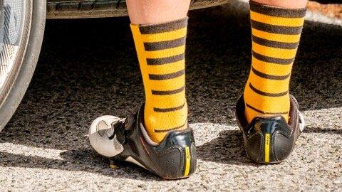 Kategorie Rennradschuhe