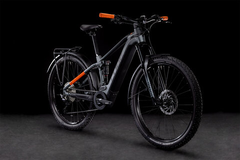 E-MTB Fully Comfort