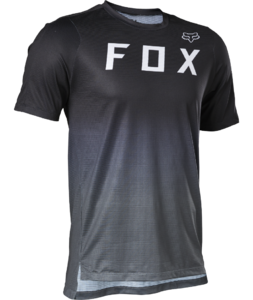 FOX Flexair SS Jersey BLK S