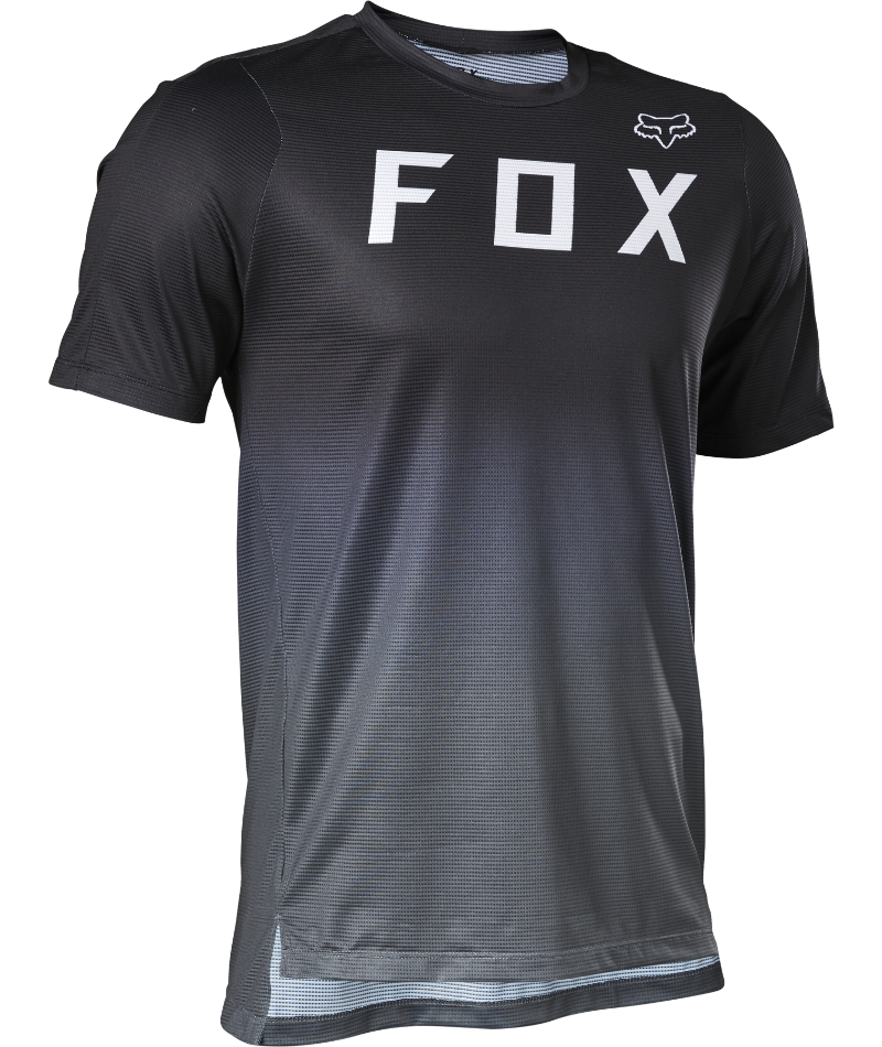 FOX Flexair SS Jersey BLK S