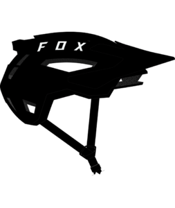 FOX Speedframe BLK S