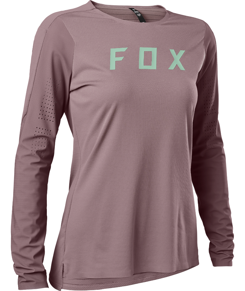FOX W Flexair Pro LS Jersey S PLM PR