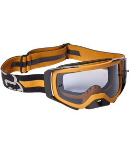 FOX Airspace Merz Goggle BLK/GLD