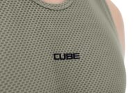 CUBE Funktionsunterhemd Mesh ärmellos Größe: XL