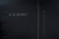 CUBE BLACKLINE Softshelljacke Safety Größe: XS