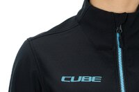 CUBE ATX WS Softshell Jacke CMPT Größe: XXL (44)