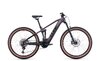 Cube Stereo Hybrid 120 Race 625 smokylilac'n'black Größe: 17  / 27.5 / S