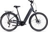 Cube Supreme Sport Hybrid Pro 500 grey'n'grey Größe: Easy Entry 54 cm