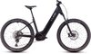 Cube Reaction Hybrid Race 800 black'n'metal Größe: Easy Entry L