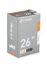 Schlauch 26  MTB DV 40 mm