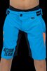 CUBE VERTEX Baggy Shorts ROOKIE X Actionteam inkl. Innenhose Größe: L (134/140)