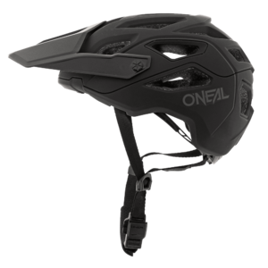 PIKE Helmet SOLID black/gray S/M (55-58cm)