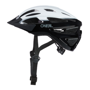 OUTCAST Helmet SPLIT V.22 black/white XS/S/M (52-58 cm)