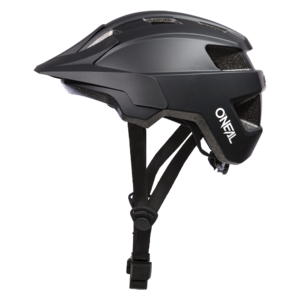 FLARE Youth Helmet PLAIN V.22 black (51-55 cm)