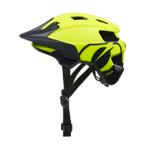 FLARE Youth Helmet ICON V.22 neon yellow/black (51-55 cm)