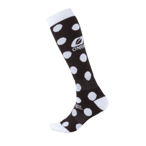 PRO MX Sock CANDY black/white (One Size)