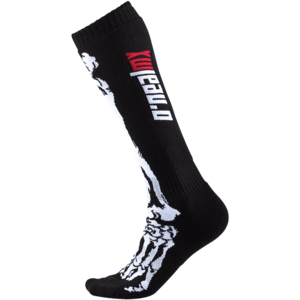 PRO MX Sock XRay black/white (One Size)