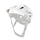 Spare Visor DEFENDER Helmet NOVA white/black