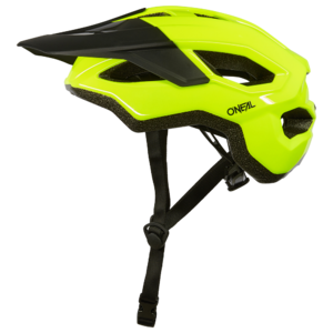 MATRIX Helmet SOLID V.23 neon yellow L/XL (58-61 cm)
