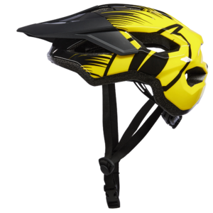 MATRIX Helmet SPLIT V.23 black/yellow XS/S/M (54-58 cm)