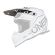 Spare Visor 5SRS Helmet HEXX gray