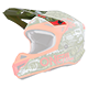 Spare Visor 5SRS Polyacrylite Helmet HR green/orange