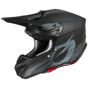 5SRS Polyacrylite Helmet SOLID V.23 black L (59/60 cm)