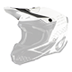 Spare Visor 5SRS Polyacrylite Helmet TRACE black/white