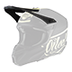 Spare Visor 5SRS Polyacrylite Helmet RESEDA black/beige