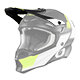 Spare Visor 10SRS Hyperlite Helmet BLUR black/neon yellow