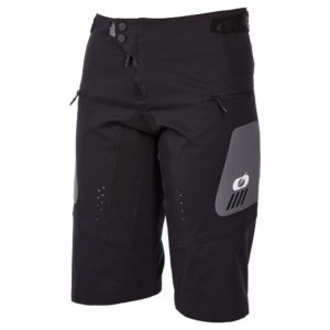 ELEMENT FR Women´s MTB Shorts HYBRID V.23 black/gray XS