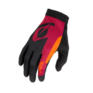 AMX Glove ALTITUDE red/orange L/9