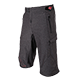 TOBANGA Shorts gray/red 30/46