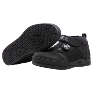 SESSION SPD Shoe V.22 black/gray 46