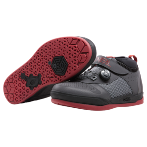 SESSION SPD Shoe V.22 gray/red 46