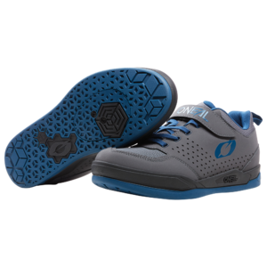FLOW SPD Shoe V.22 gray/blue 46