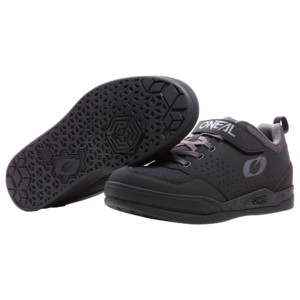 FLOW SPD Shoe V.22 black/gray 46