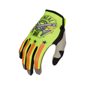 MAYHEM Glove PISTON V.23 neon yellow/black/red XL/10