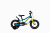 GHOST POWERKID 12 metallic blue/metallic yellow - glossy 18
