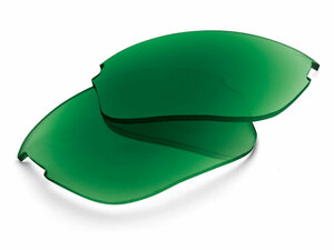 100% Sportcoupe Mirror Replacement Lens  unis green