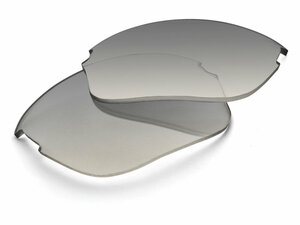 100% Sportcoupe Mirror Replacement Lens  unis low-light yellow silver