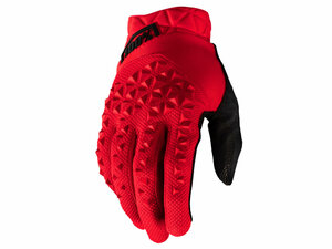 100% Geomatic Glove (FA19)  S red